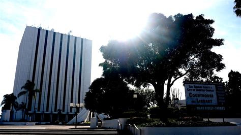 L.A. Superior Courthouse in Compton closed amid power outage